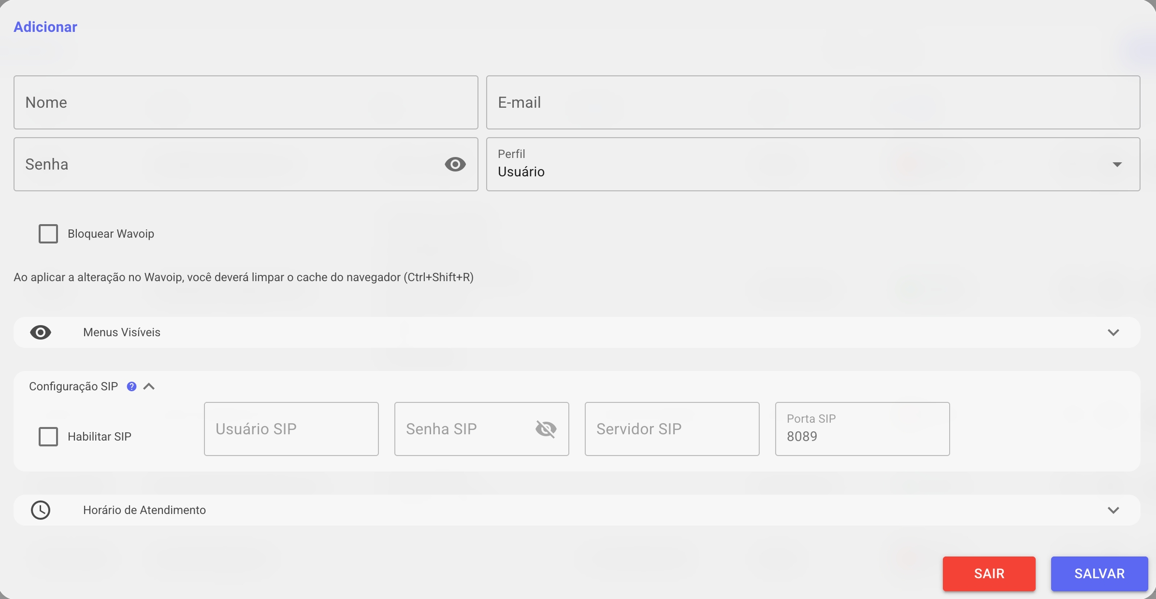 Ligações no Konvoo (Telefonia e Voz) — Ferramentas Adicionais e Integracoes