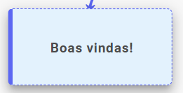 Etapas para criação do fluxo — Chat Flow