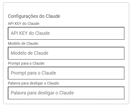 Hub NotificaMe (Face, Insta, WebChat e Email) — Canais de comunicação