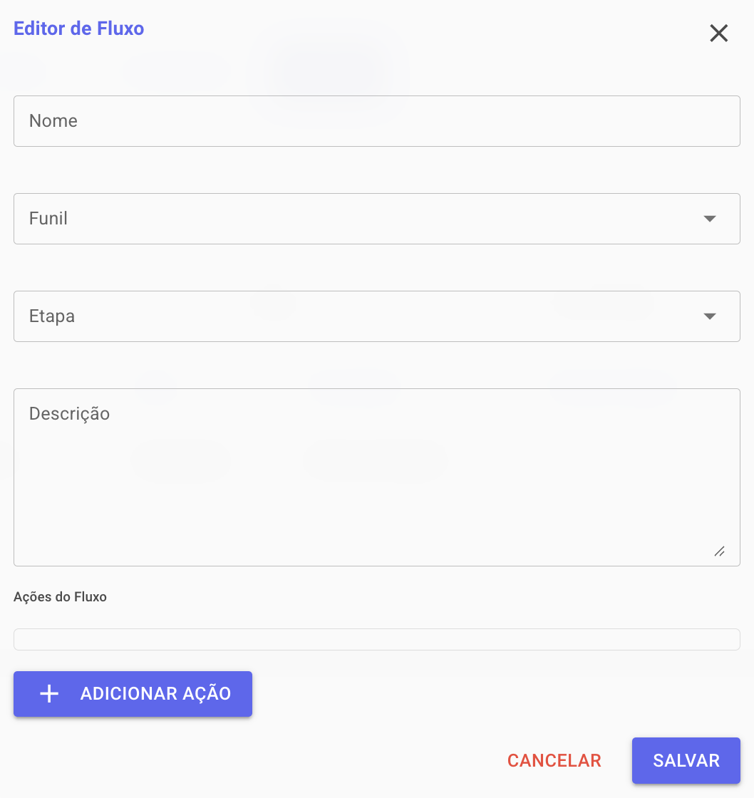 4. Automatizando seu Funil com Ações e Fluxos — Funil de oportunidades