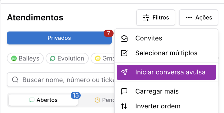 Usuários — Administração - Painel Admin