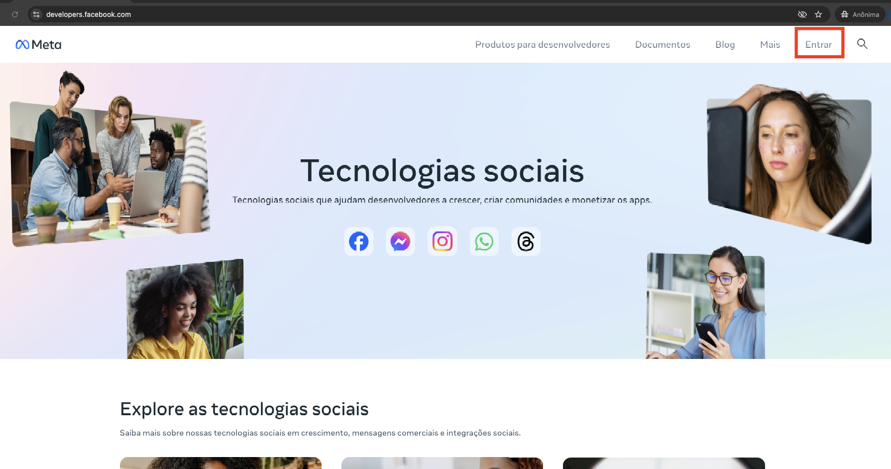 Como configurar a API Oficial do WhatsApp (WABA) — Canais de comunicação