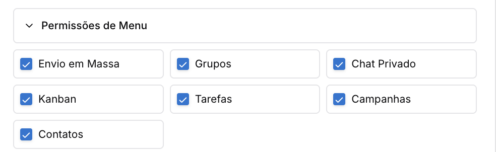 Usuários — Administração - Painel Admin