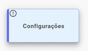 Etapas para criação do fluxo — Chat Flow