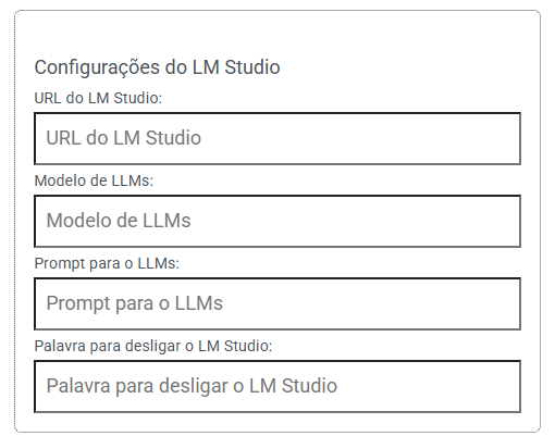 Hub NotificaMe (Face, Insta, WebChat e Email) — Canais de comunicação