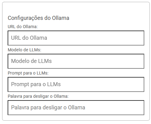 Hub NotificaMe (Face, Insta, WebChat e Email) — Canais de comunicação