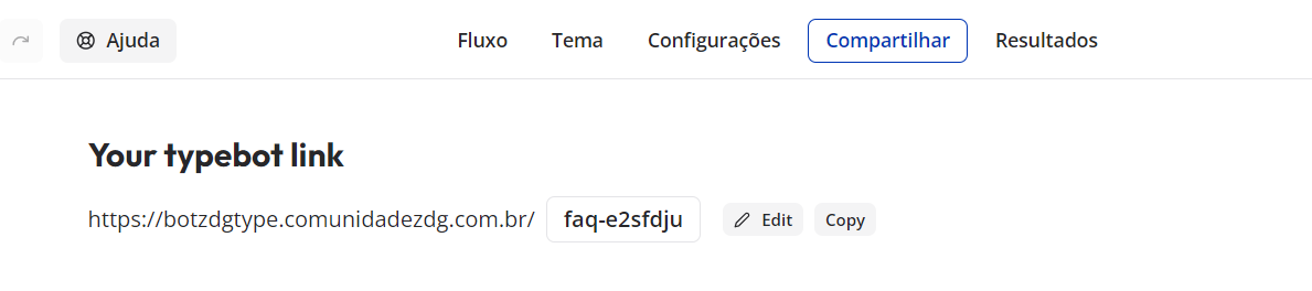 Hub NotificaMe (Face, Insta, WebChat e Email) — Canais de comunicação