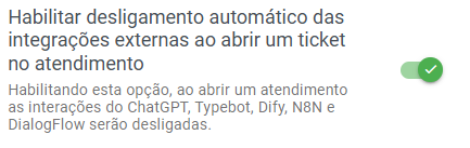 Hub NotificaMe (Face, Insta, WebChat e Email) — Canais de comunicação