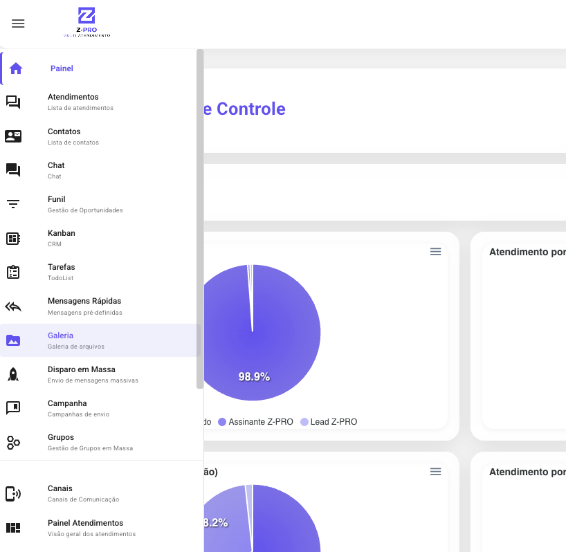 Galeria — Comunicação e marketing