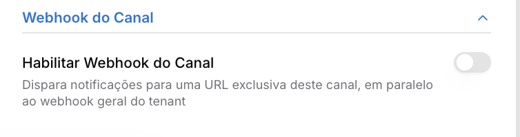 E-mail (IMAP/SMTP) — Canais de comunicação