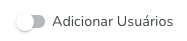 Manipular Usuários — Gestão de grupos