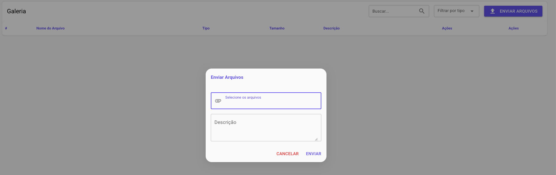 Galeria — Comunicação e marketing