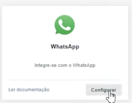 Como configurar a API Oficial do WhatsApp (WABA) — Canais de comunicação