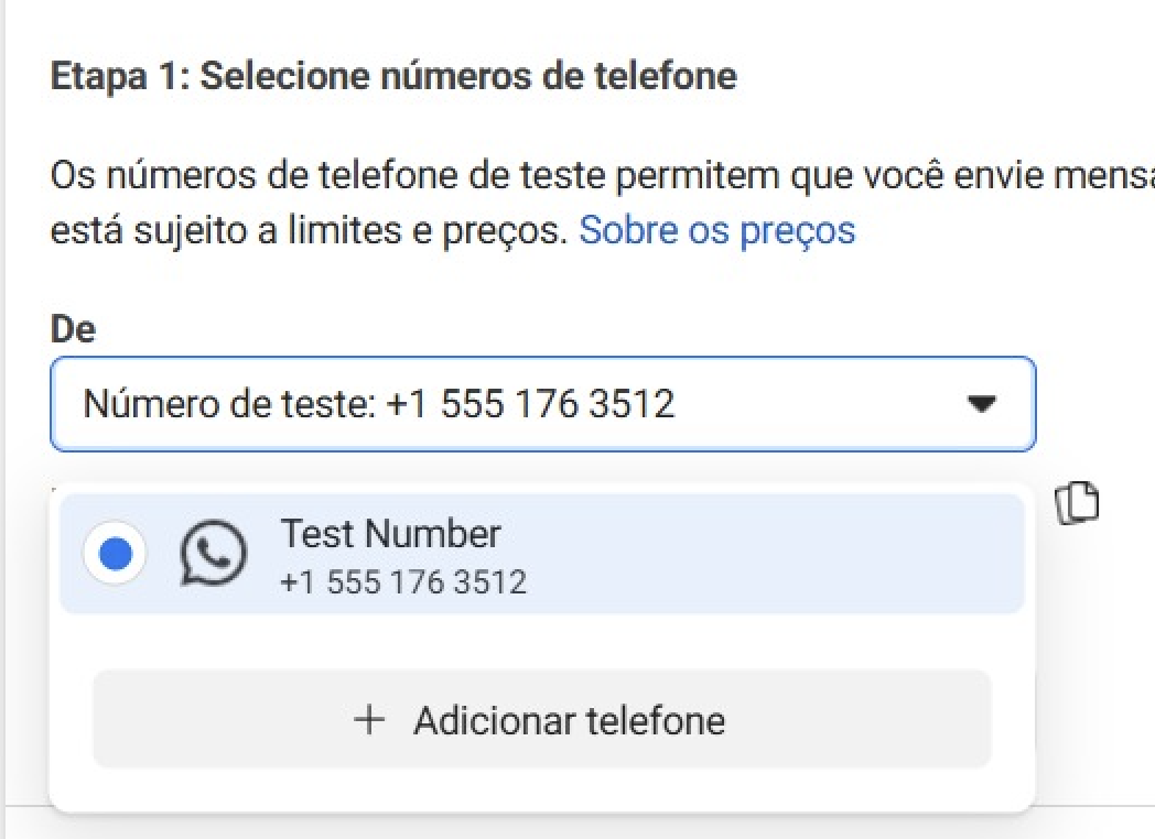 Como configurar a API Oficial do WhatsApp (WABA) — Canais de comunicação
