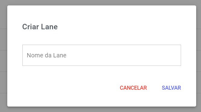Gerenciar Kanban — CRM