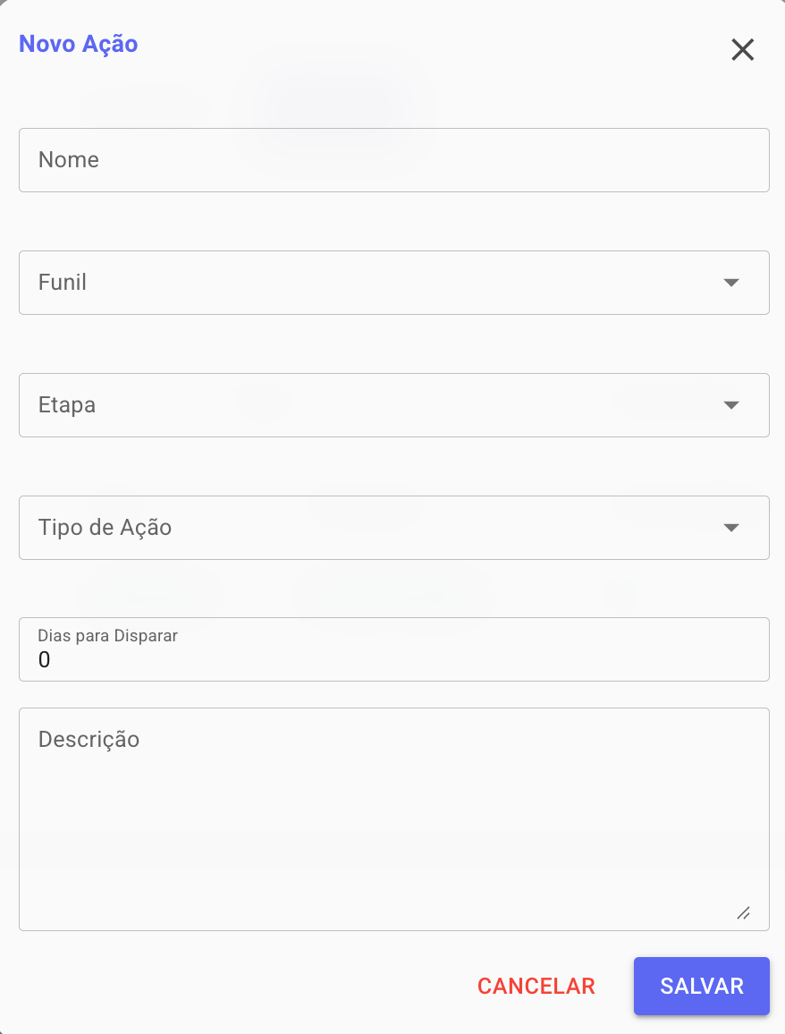 4. Automatizando seu Funil com Ações e Fluxos — Funil de oportunidades